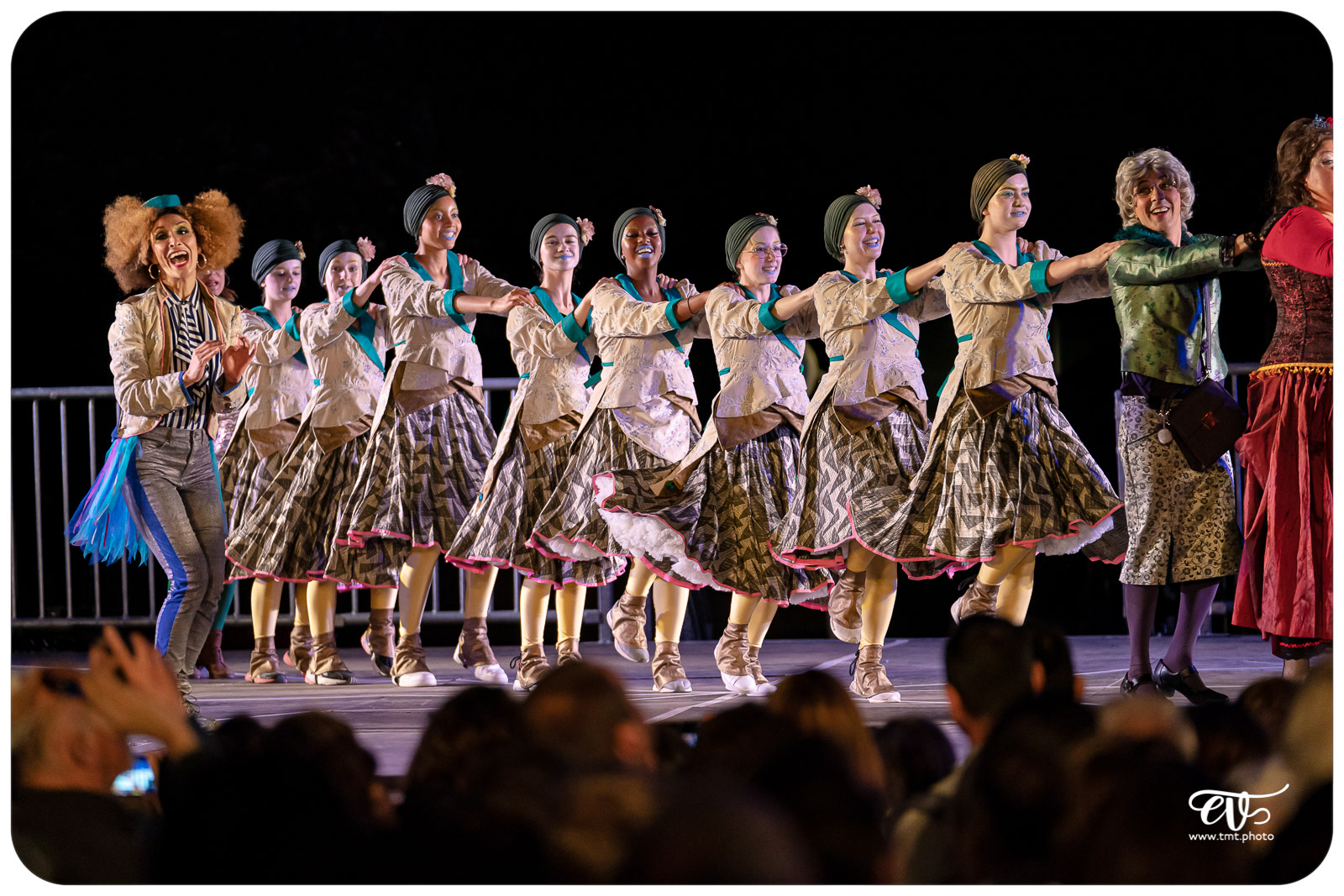 CRISTAL PALACE (CIE TRANSE EXPRESS)